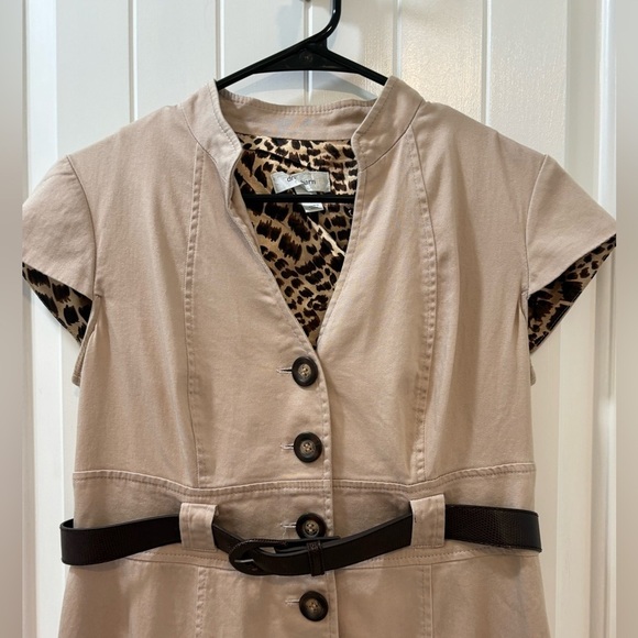 Dress Barn - Button Down Dress - Picture 3 of 4